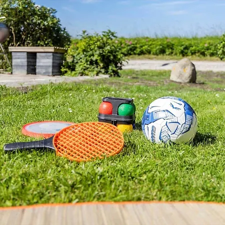 Fy247-assens-ved-klinten-15 Casa vacanze *